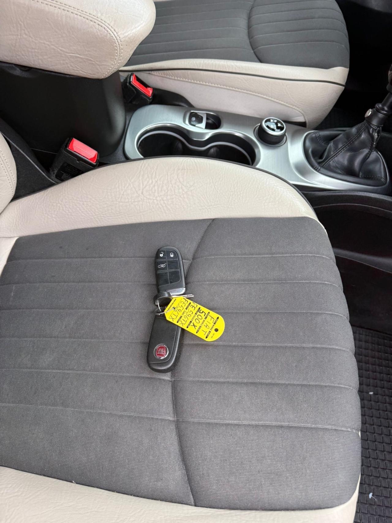 Fiat 500X 1.3 MultiJet 95 CV Business