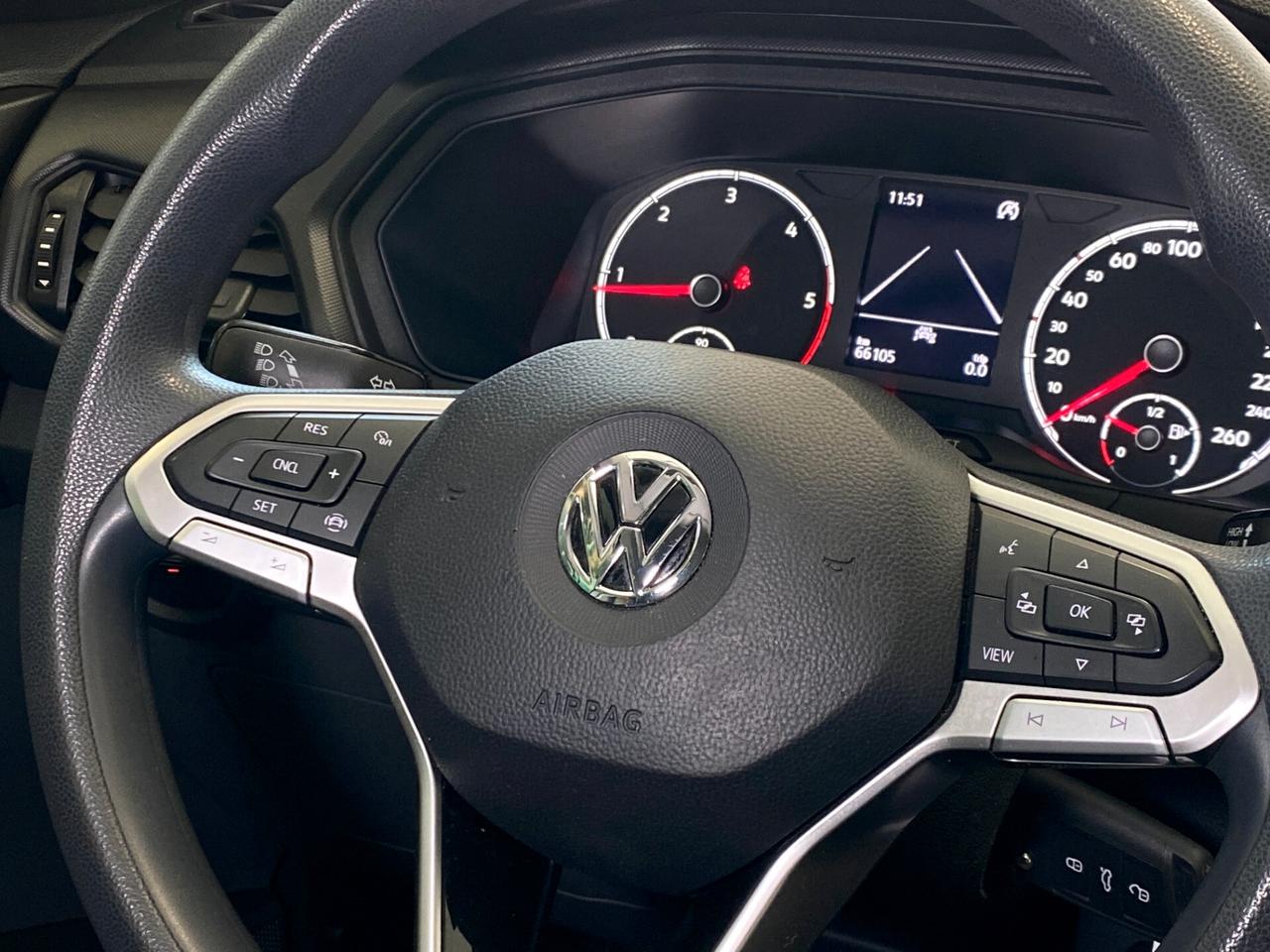 Volkswagen T-Cross 1.6 TDI 95CV Urban – Navi App-Connect Sensori