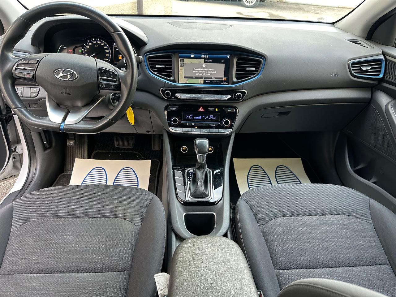 Hyundai Ioniq 1.6 Hybrid DCT Comfort