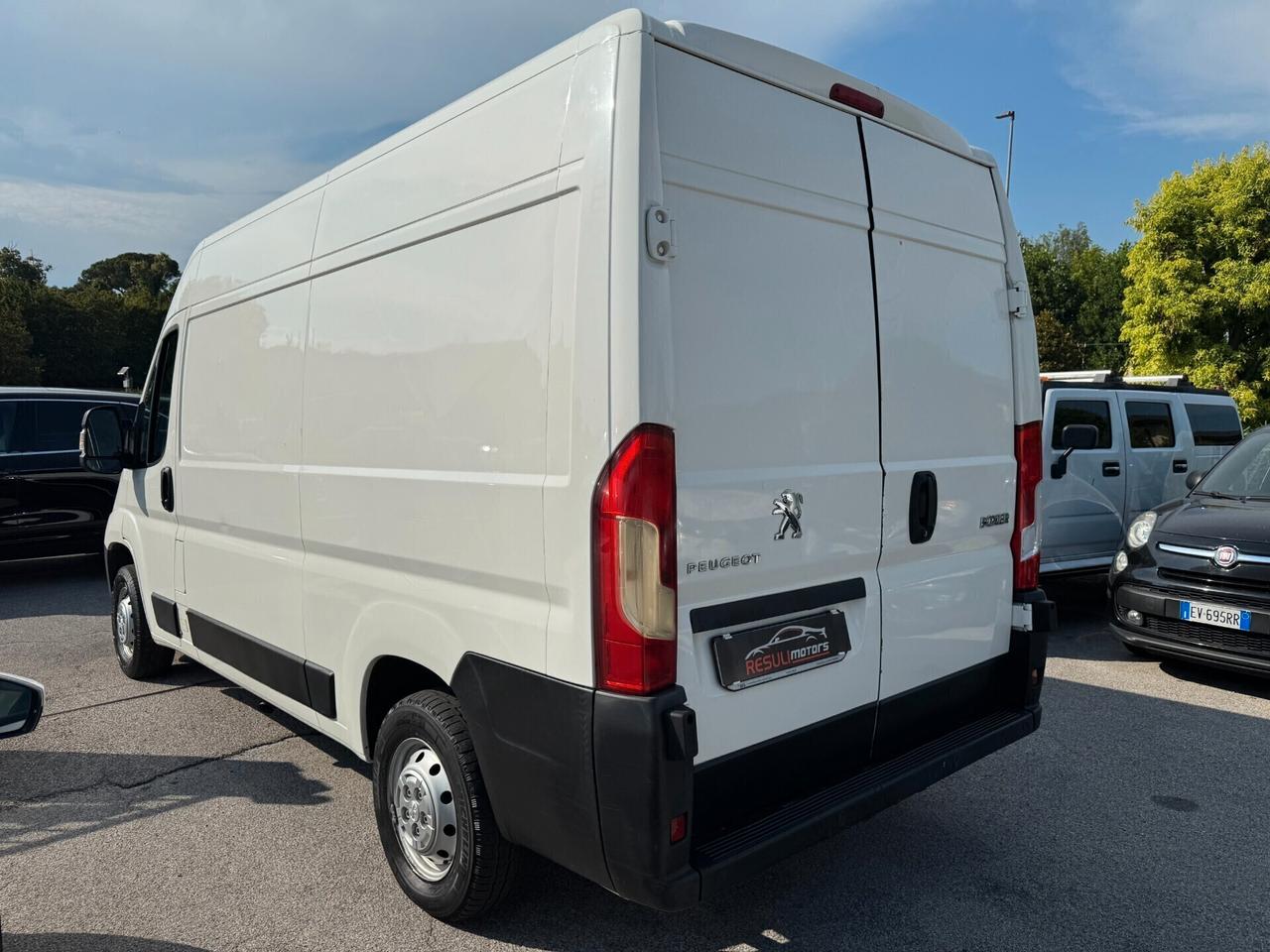Peugeot Boxer 330 2.0 BlueHDi 130CV PM-TM MOTORE CONSUMA OLIO