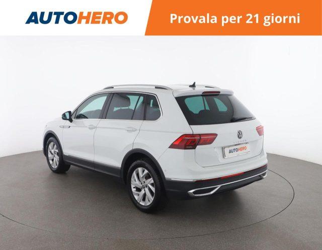 VOLKSWAGEN Tiguan 1.5 TSI 150 CV DSG ACT Elegance