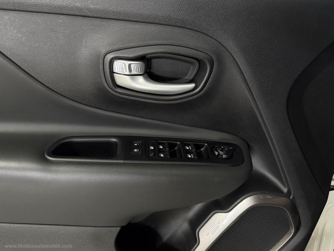 JEEP Renegade 1.6 Mjt 130CV Limited KM CERTIFICATI