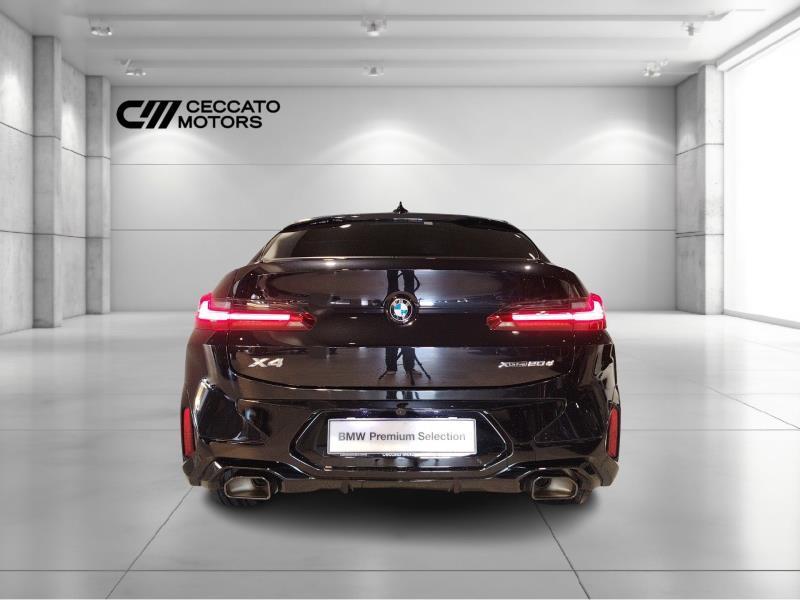 BMW X4 20 d Mild Hybrid 48V Msport xDrive Steptronic