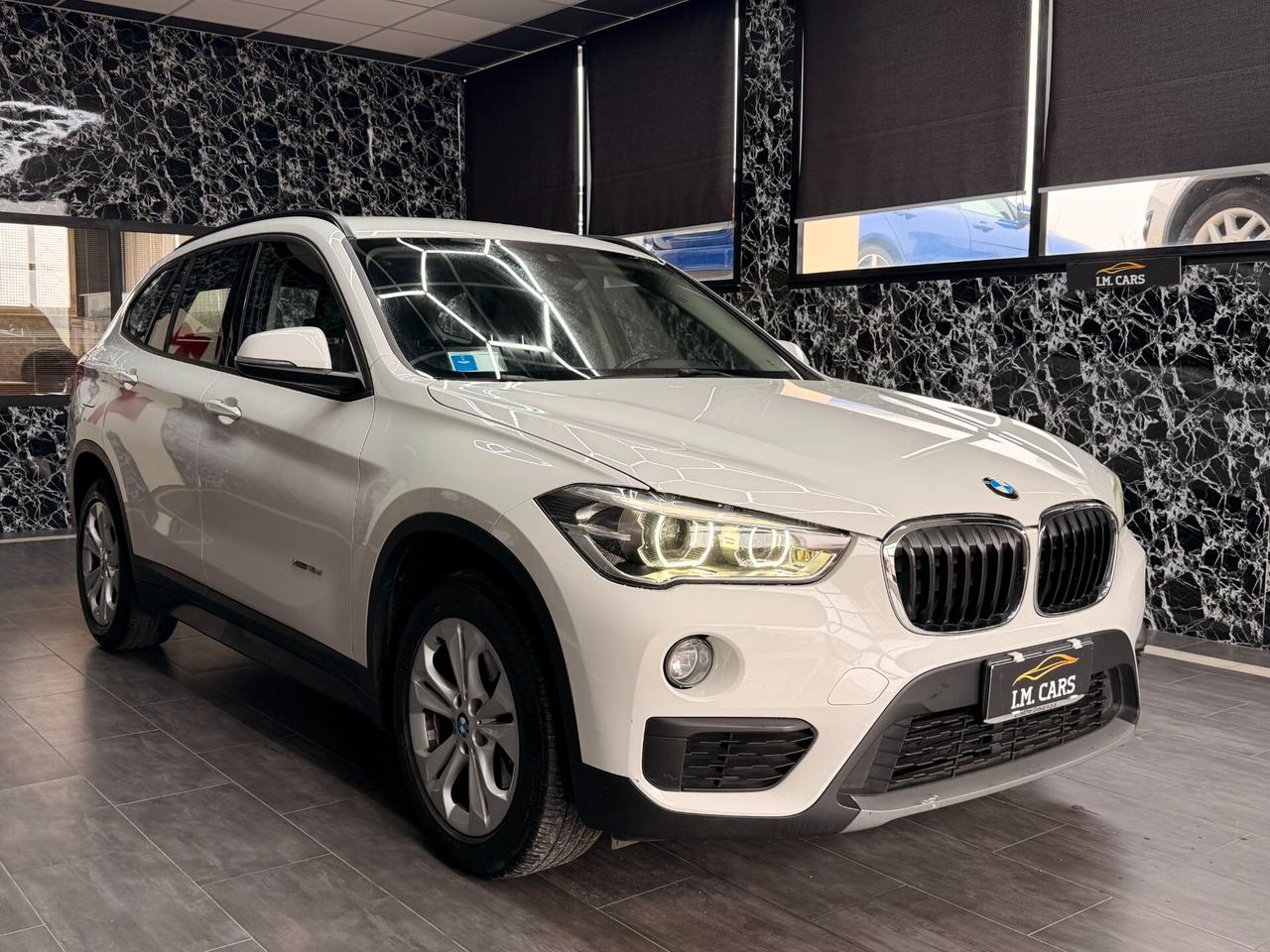 Bmw X1 xDrive18d xLine