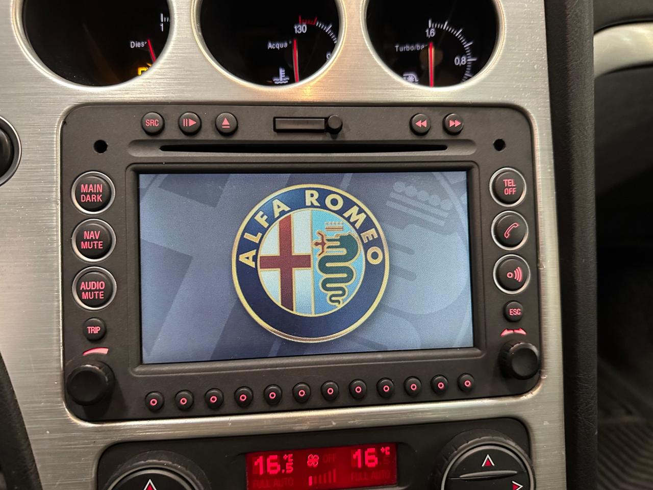 Alfa Romeo Brera 2.4 JTDm 20V Sky Window