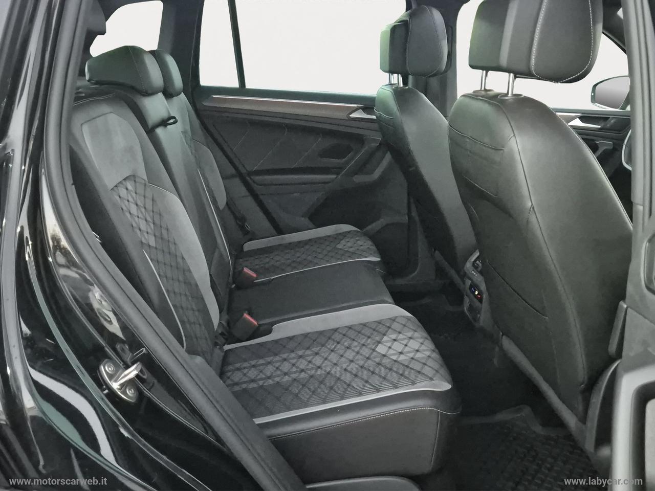 VOLKSWAGEN Tiguan 1.5 TSI 150CV DSG ACT R-Line