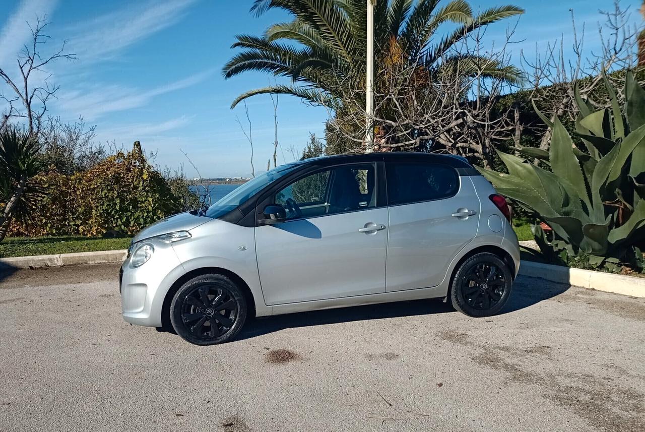 Citroen C1 VTi 68 5 porte Shine