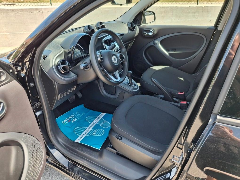 Smart ForFour 1.0 Twinamic Passion - 2016
