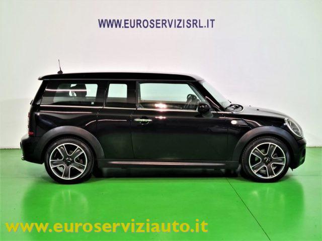 MINI Clubman Mini 1.6 16V Cooper D Clubman Soho