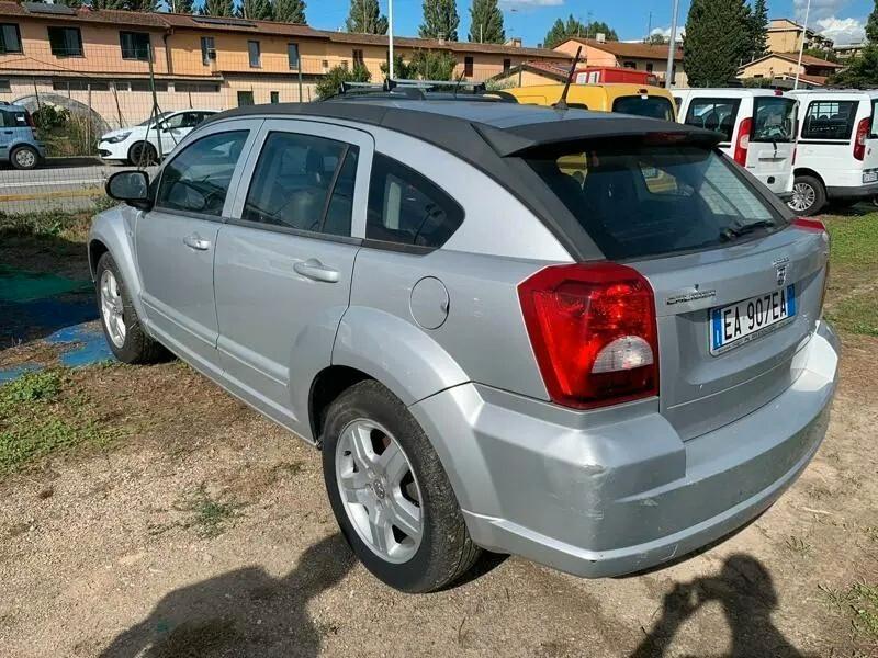 Dodge Caliber 2.0 Turbodiesel DPF SXT