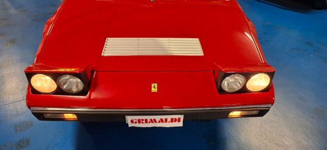 FERRARI Dino GT4 208 TARGA BOLOGNA*840 ESEMPLARI*INTERNI BLU