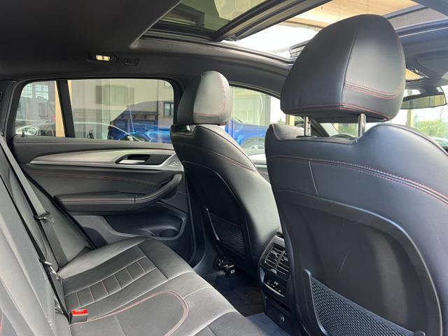 BMW X4 xDriveM40d