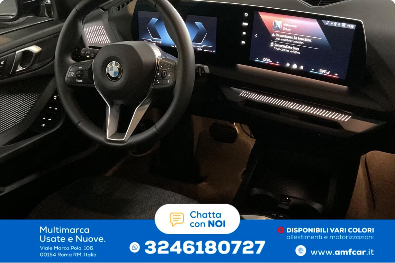 Bmw 120i M Sport Camera panorama SHadow AAC DAB
