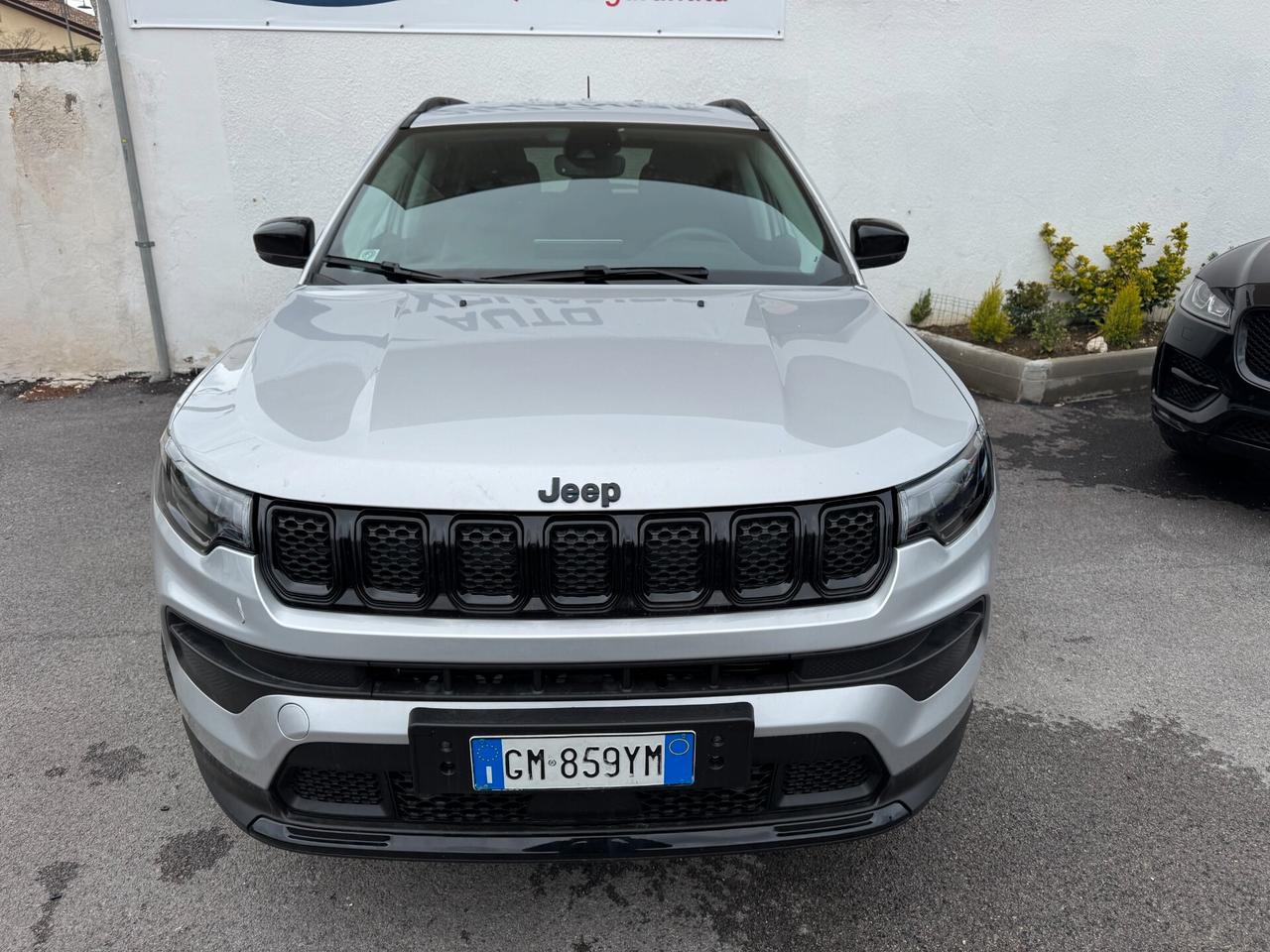 Jeep Compass 1.3 Turbo T4 190 CV PHEV AT6 4xe Night Eagle