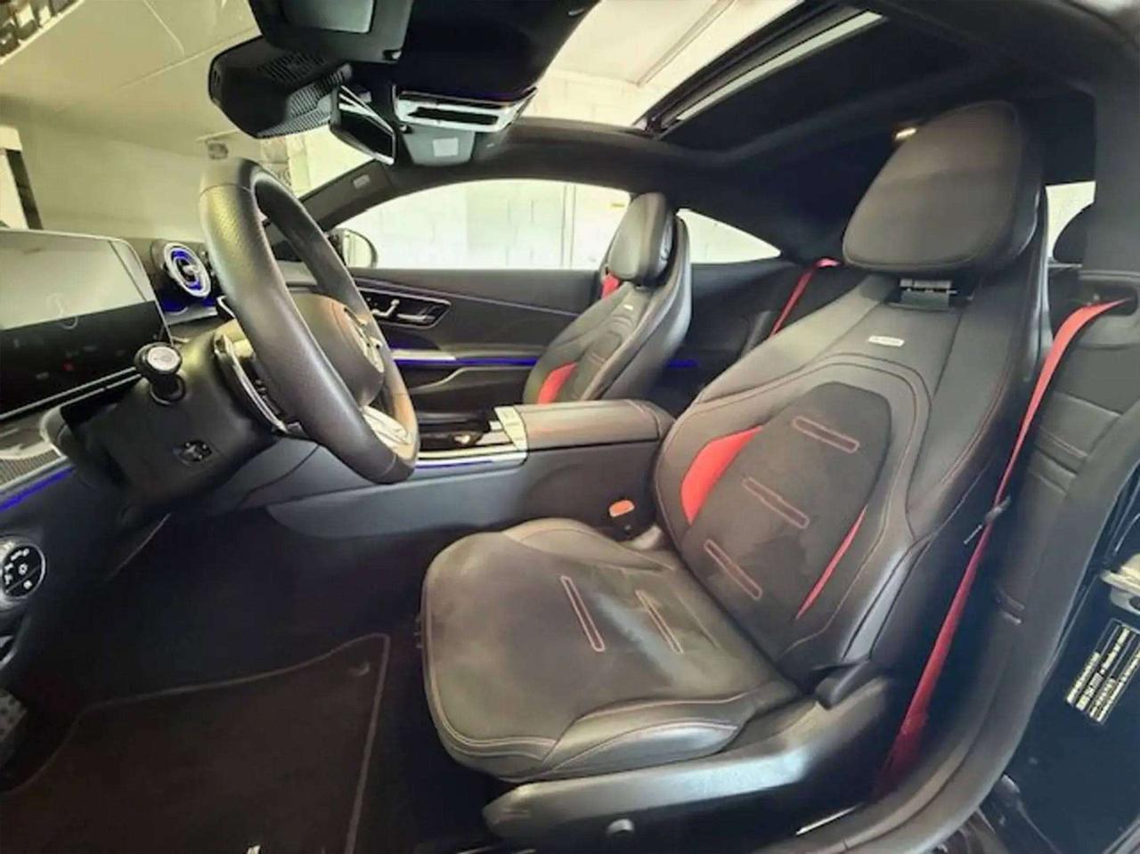 Mercedes-Benz CLE 53 AMG 4M Coupe AMG Plus auto/Burmester/Distronic