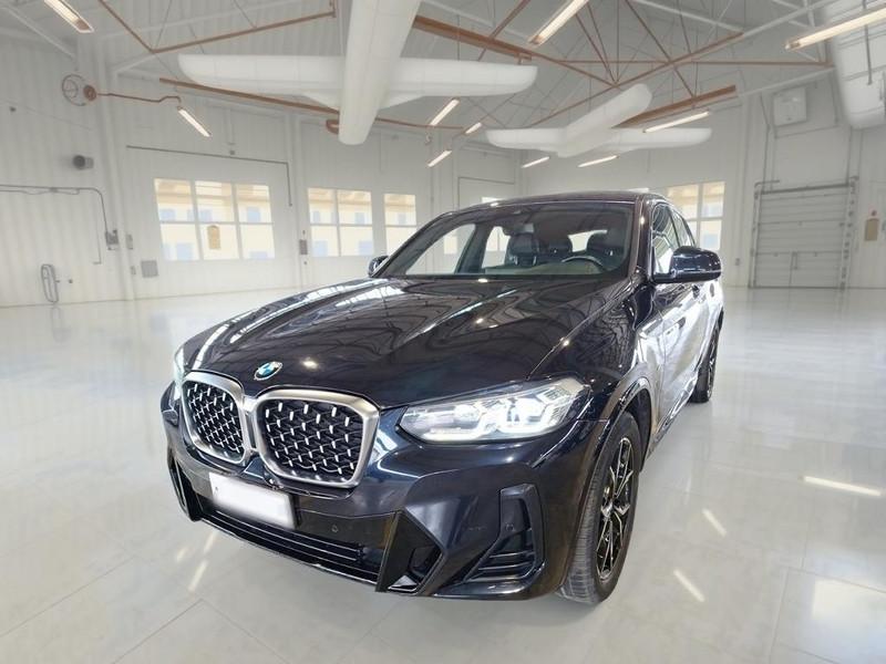 BMW X4 xDrive 20d MSport MH48V Autom.