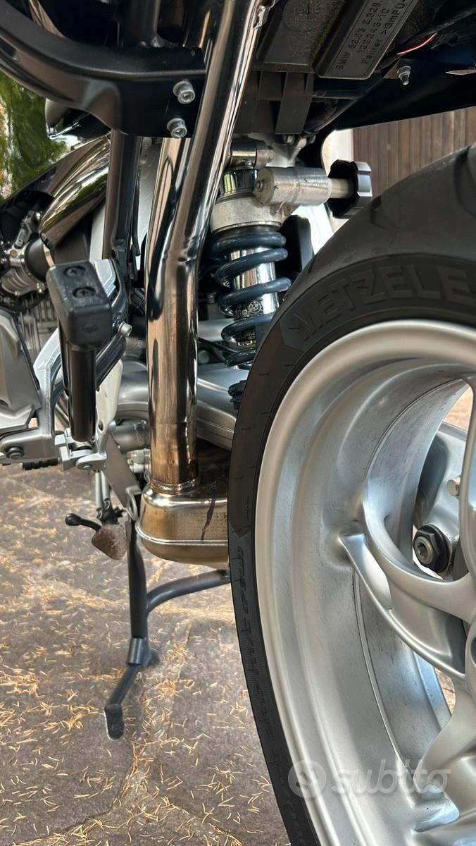 BMW R1100 S Touring