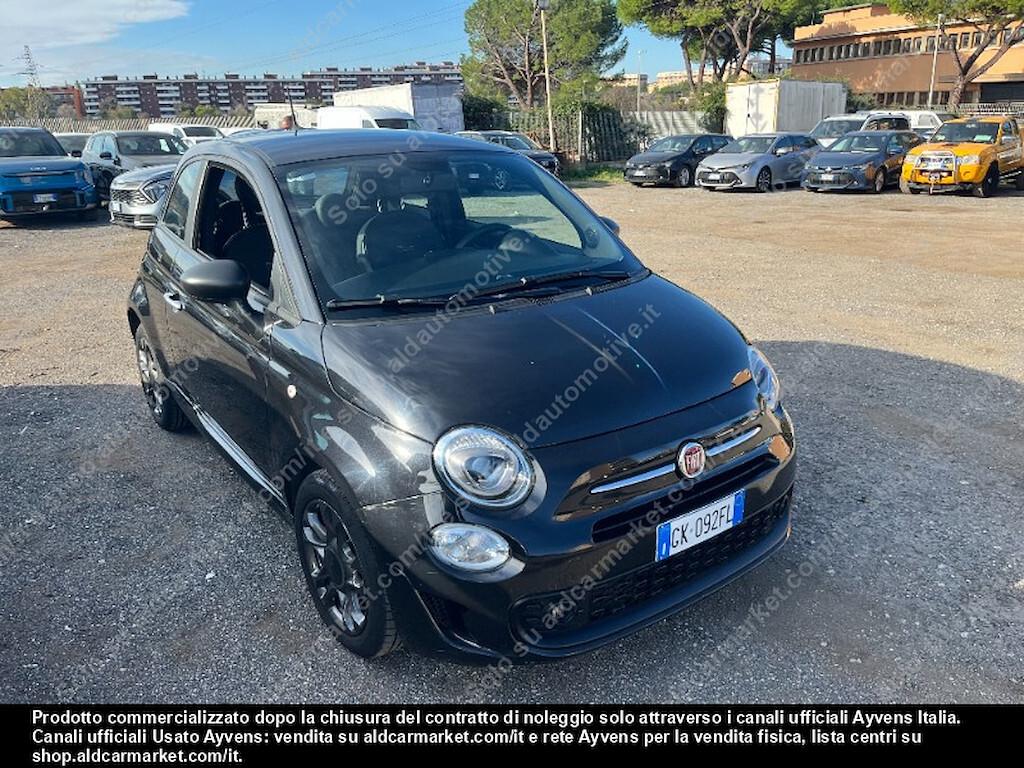 Fiat 500 1.0 HYBRID CONNECT *UNIPRO'**PREZZO VERO**