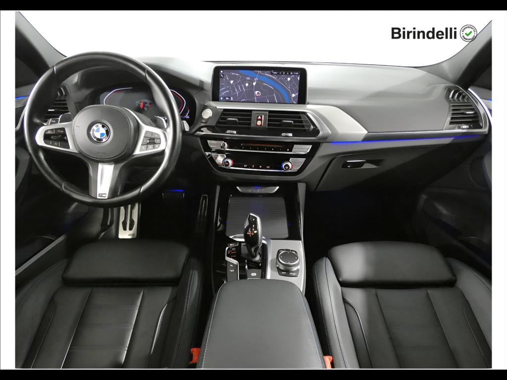 BMW X3 (G01/F97) - X3 xDrive20d Msport