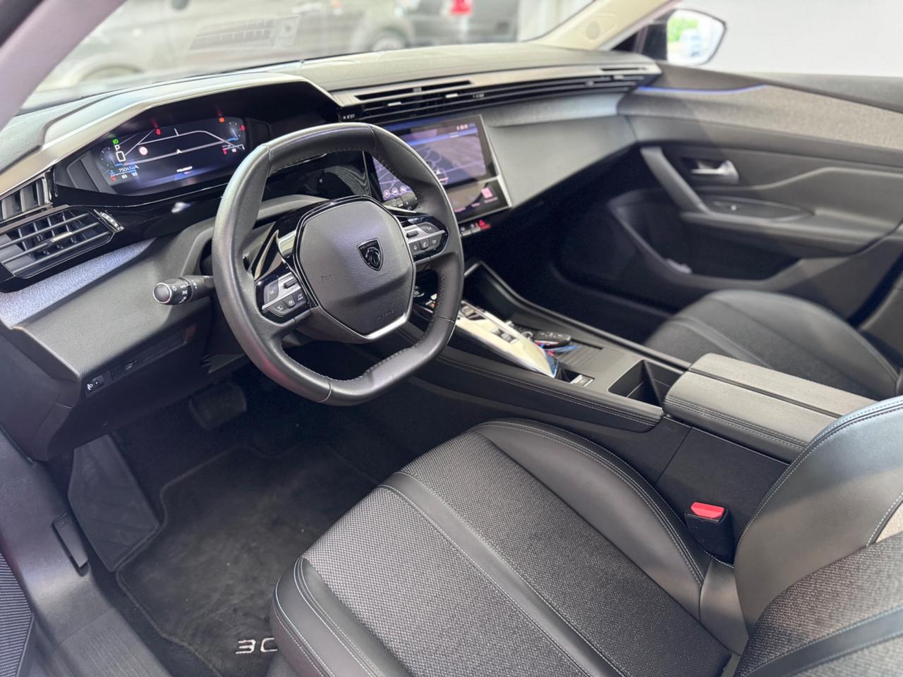 Peugeot 308 BlueHDi 130 S&S EAT8 Allure Pack LUCI AMBIENT