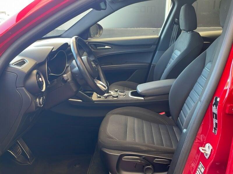 Alfa Romeo Stelvio 2.2 TD 190 CV Super Business AT8 RWD