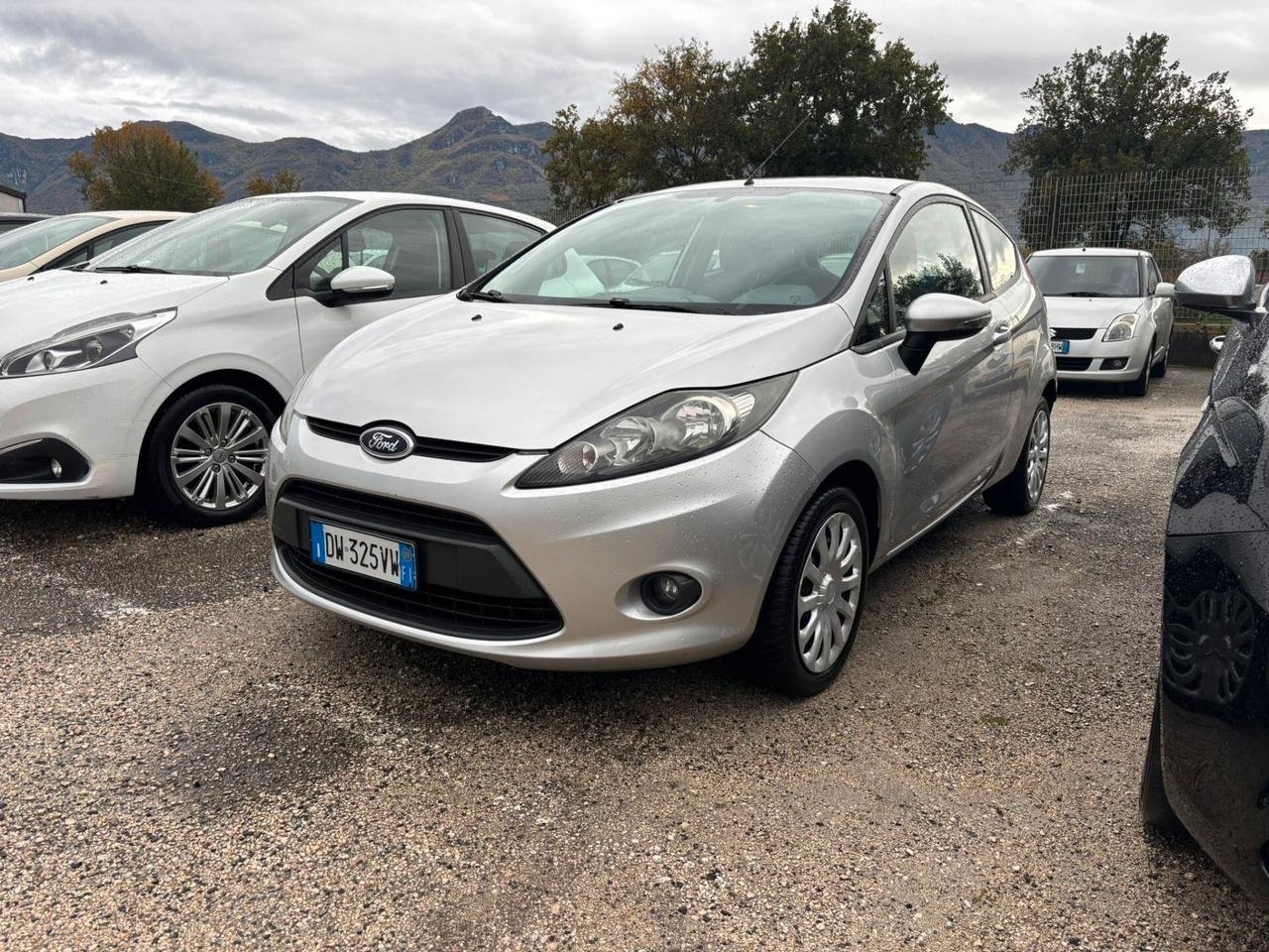 Ford Fiesta 1.4 GPL 3 porte - 2009
