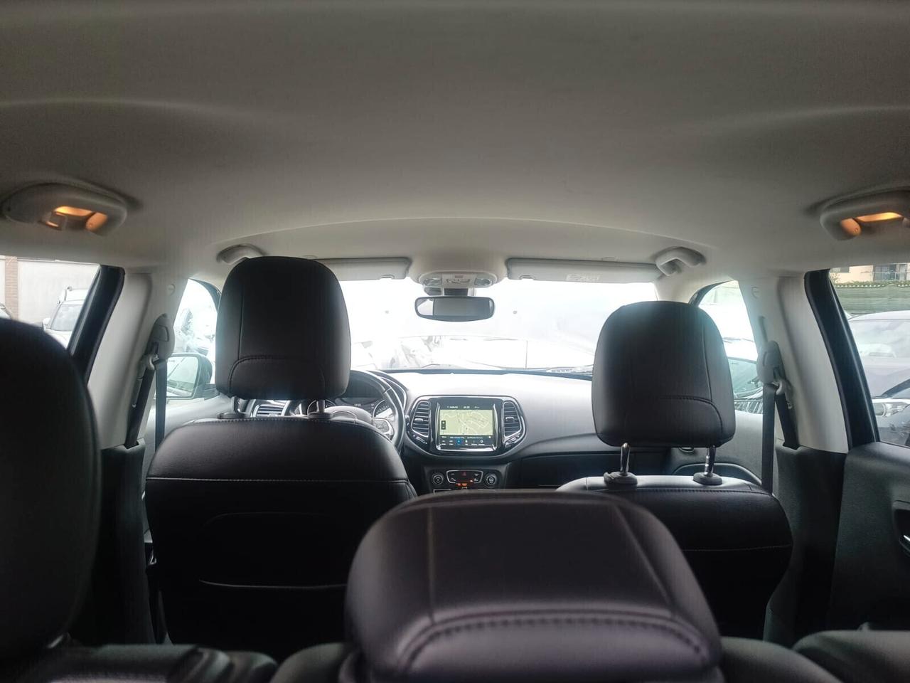 Jeep Compass 1.6 Mjet 120cv Limited 71400Km