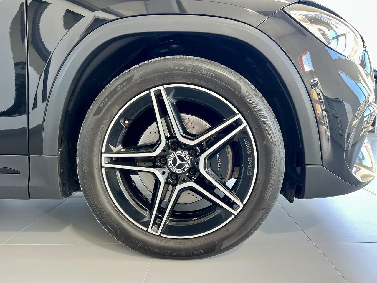 MERCEDES GLA 200d PREMIUM AMG AUT. - 2021