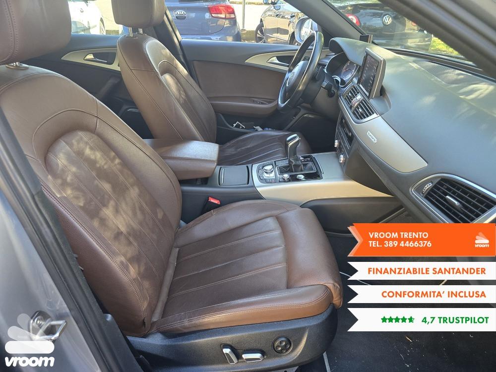 AUDI A6 4ª serie A6 Avant 3.0 TDI 272 CV quatt...