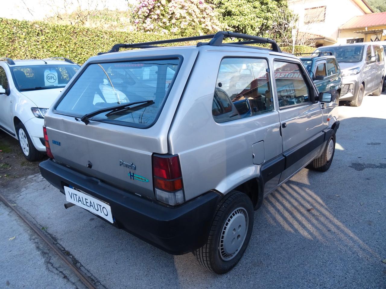 Fiat Panda 1100 i.e. cat Hobby KM 98000