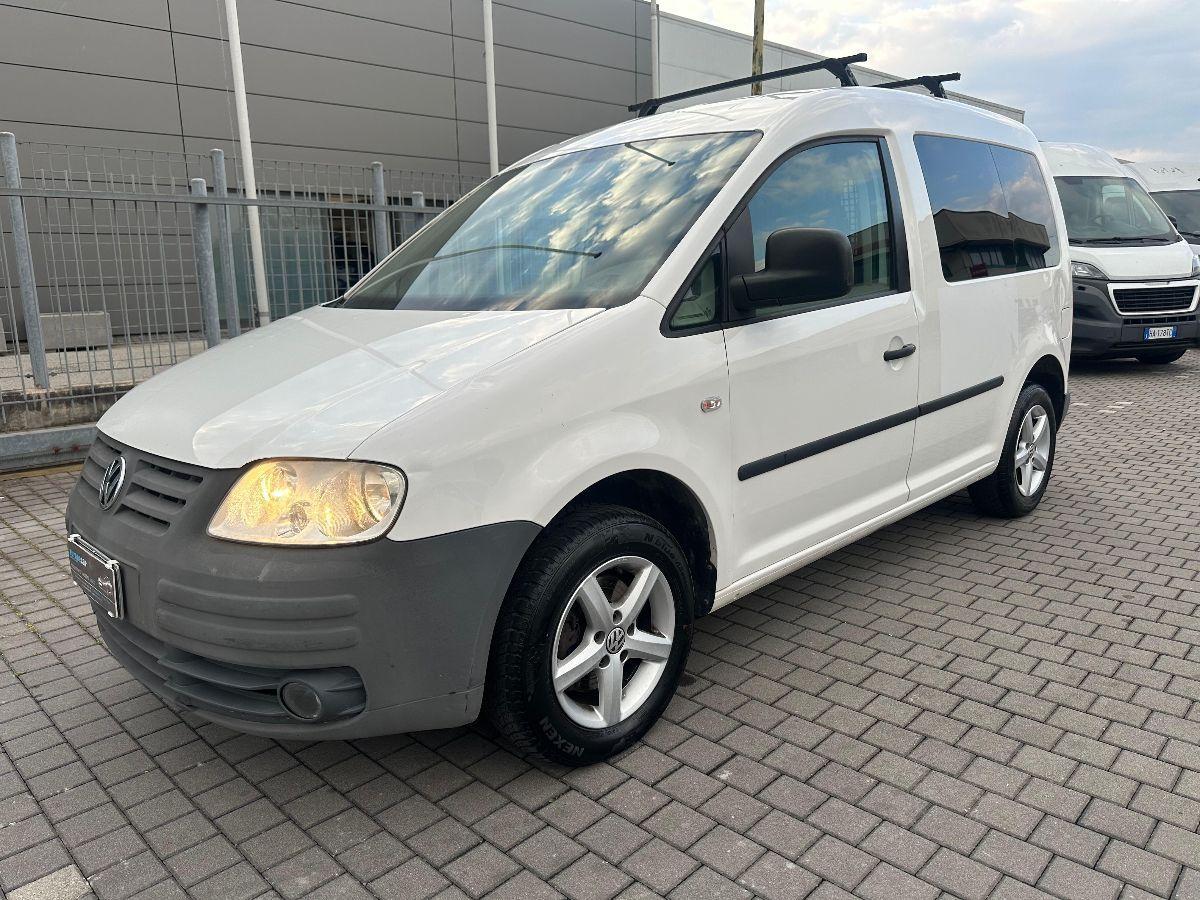 VOLKSWAGEN CADDY VAN 1.9 TDI 105 CV