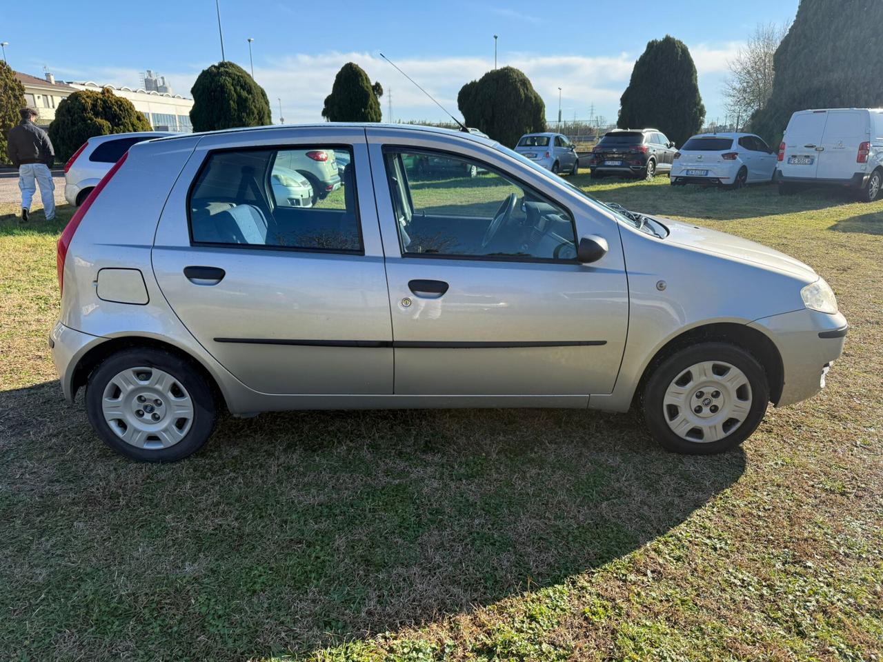 Fiat Punto 1.2i cat 5 porte ELX