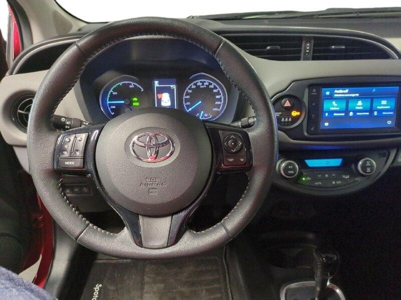 Toyota Yaris 1.5 Hybrid 5 porte Active