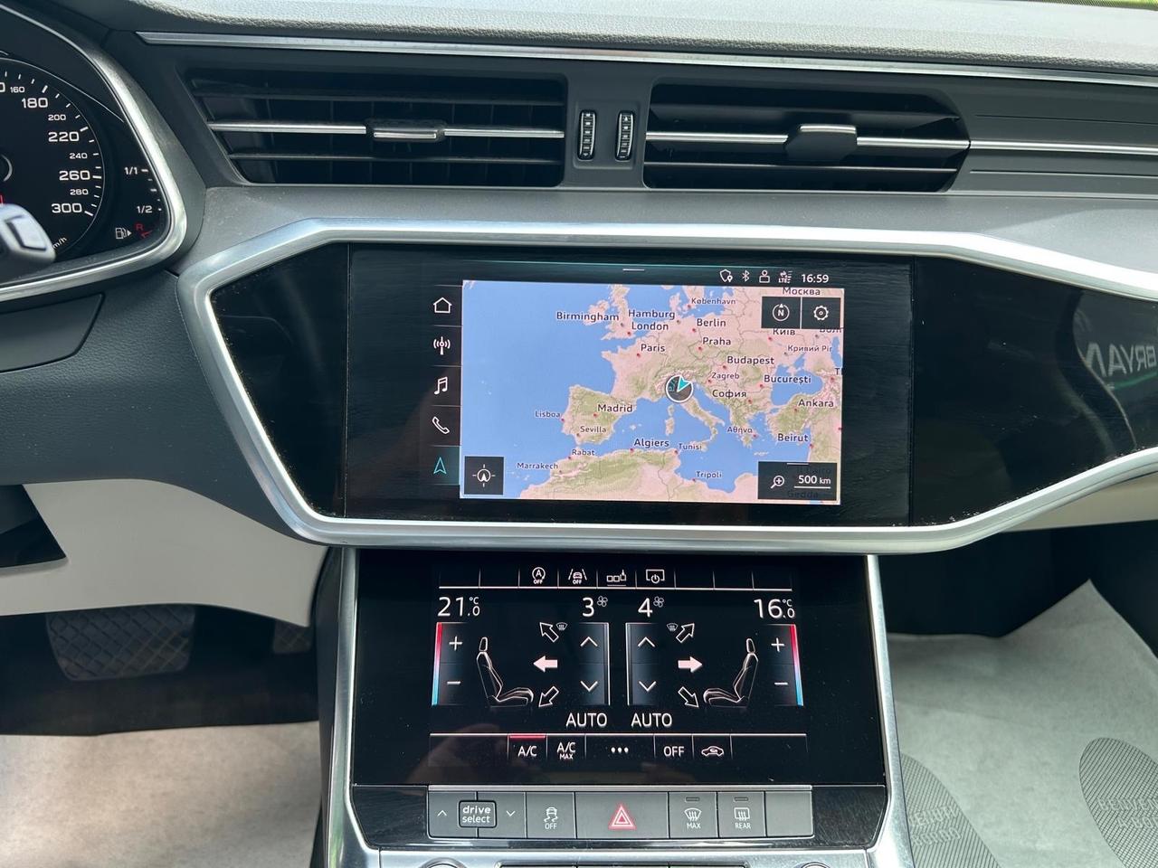 Audi A6 Avant 45 3.0 TDI quattro tiptronic Business Sport