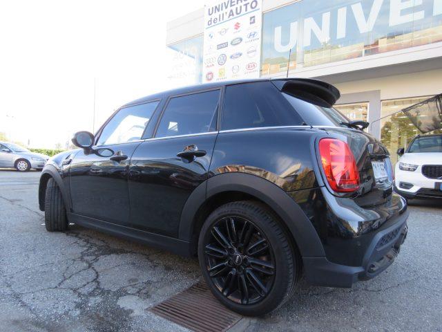 MINI Cooper 2.0 Cooper S Classic 5 porte