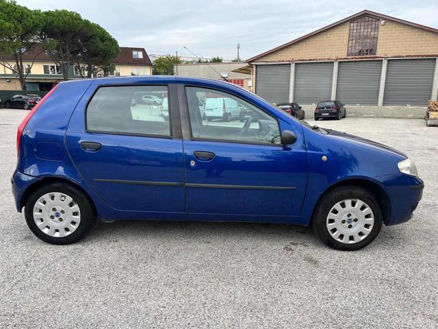 FIAT Punto Classic 1.2 5 porte Natural Power