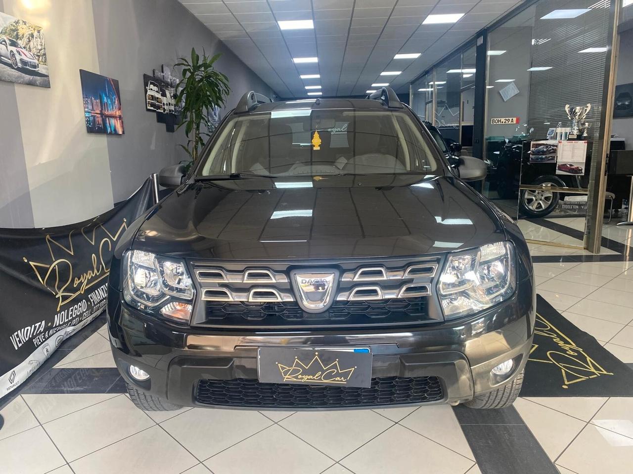 Dacia Duster 1.6 115CV S&S 4x2 Serie Speciale Ambiance Family