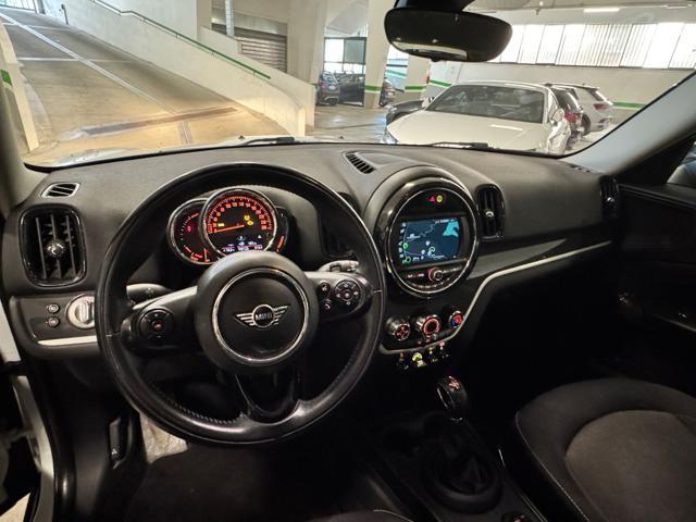 MINI Countryman Mini Countryman 1.5 Cooper SE all4#AUTO#BRACCIOLO
