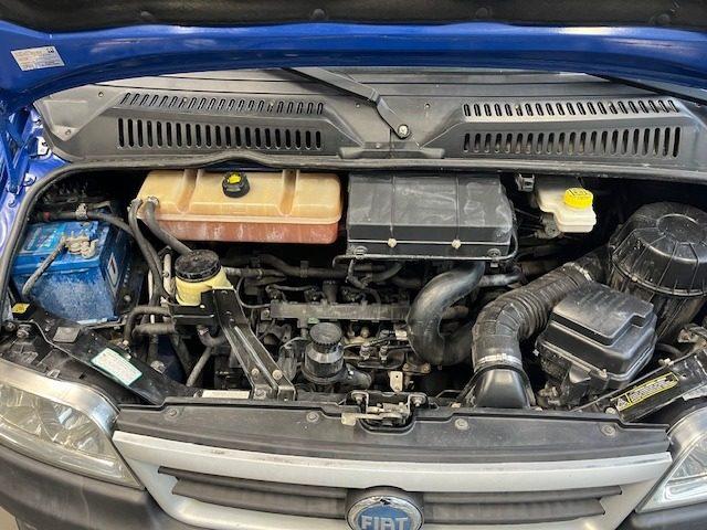 FIAT Ducato 2.0 JTD P.corto Tetto alto