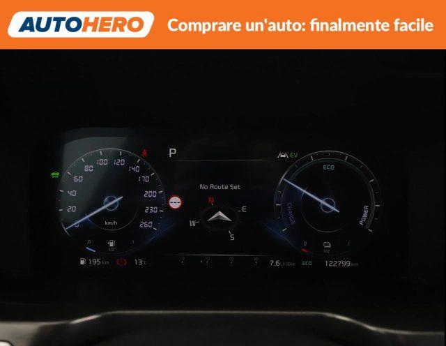 KIA Sorento 1.6 T-GDi HEV AT6 4WD Style