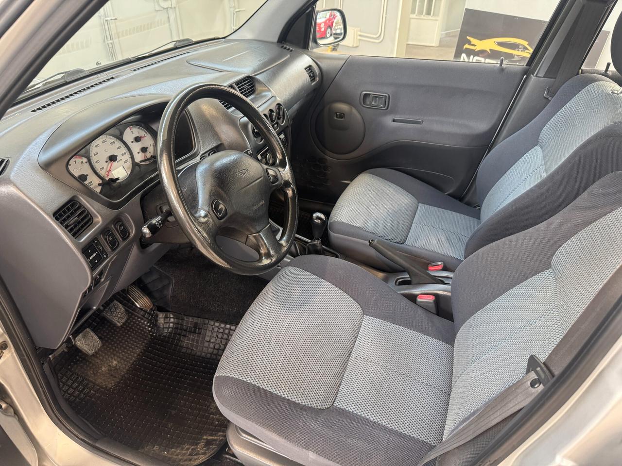 Daihatsu Terios 1.3i 16V cat 4WD SX