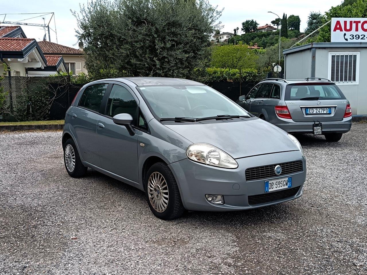 Fiat Grande Punto 1.4 Dynamic Uniproprietario