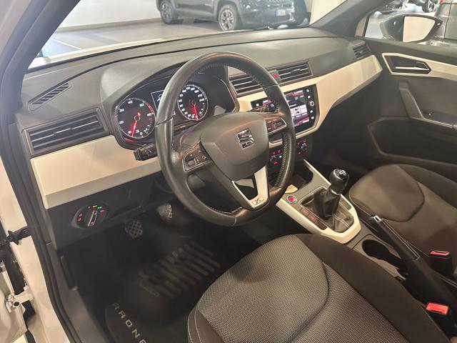 SEAT Arona 1.6 TDI 115 CV XCELLENCE