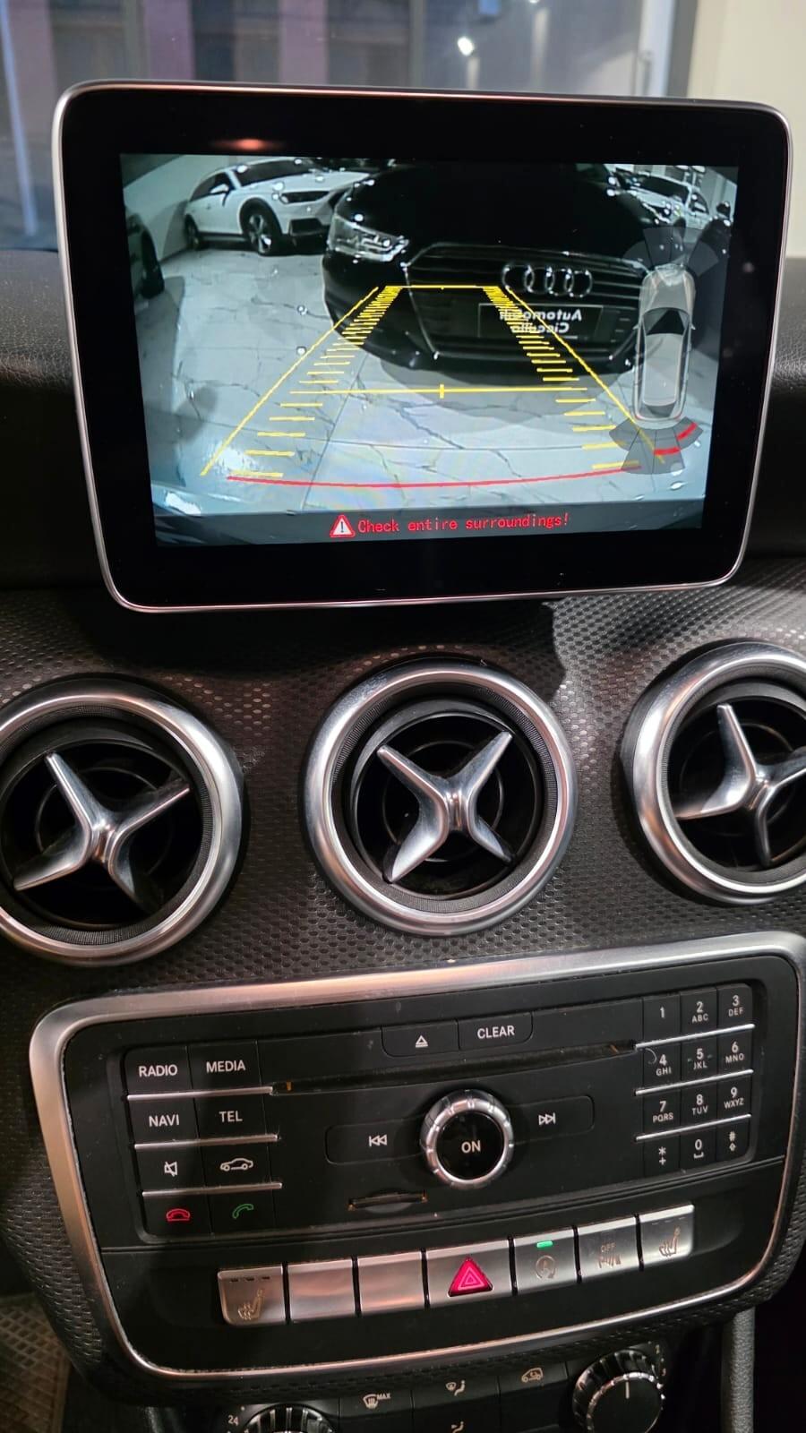 Mercedes-benz A 180 d Executive