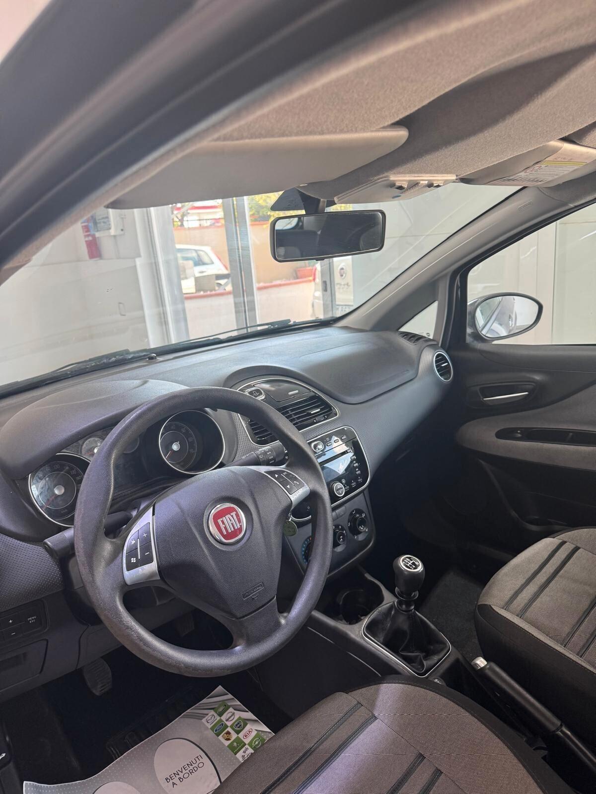 Fiat Punto Evo Punto Evo 1.2 5 porte Dynamic