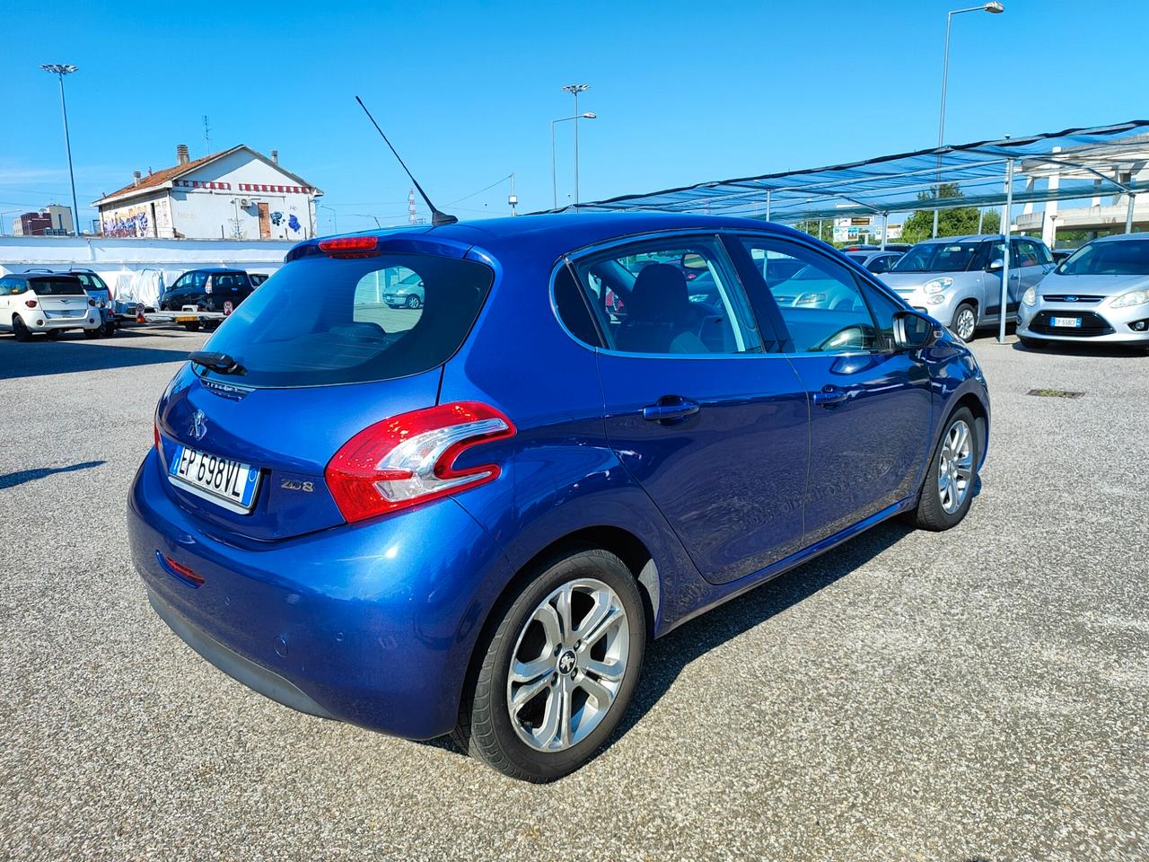 Peugeot 208 1.4 HDi 68 CV 5 porte Active