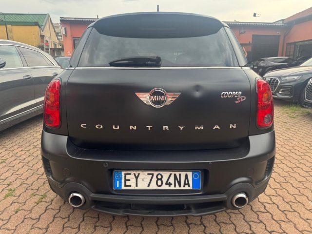 MINI Countryman Mini Cooper Countryman SD JCW 142CV