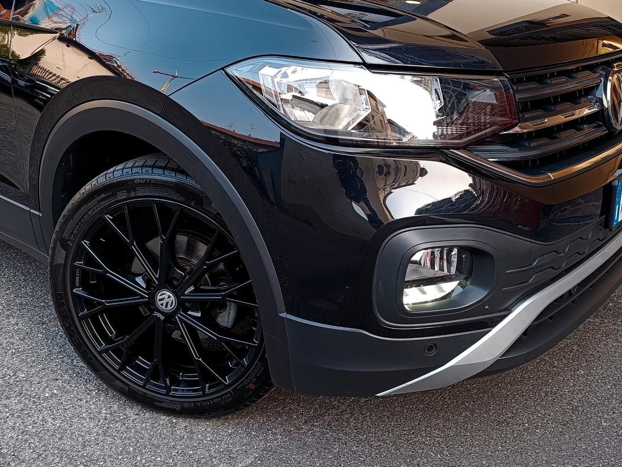 Volkswagen T-Cross 1.0 TSI 115 CV DSG Style BMT