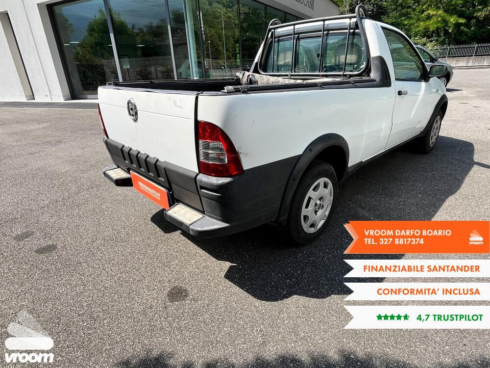 FIAT Strada 1.3 MJT Pick-up