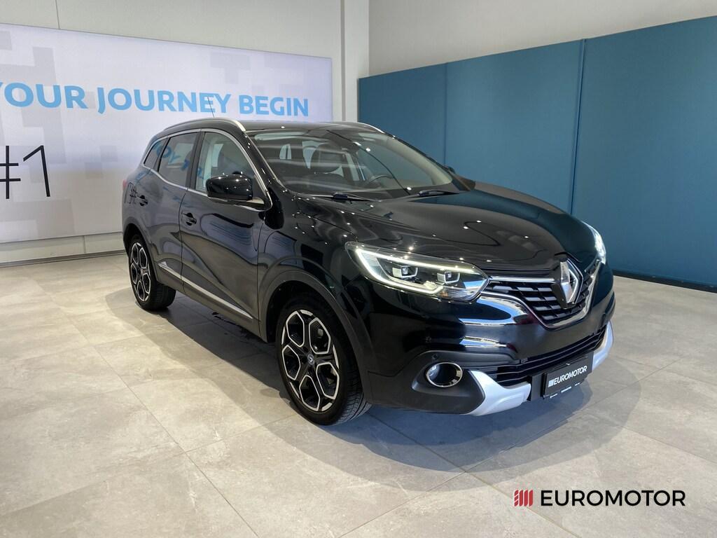 Renault Kadjar 1.5 dCi Energy Sport Edition2 EDC